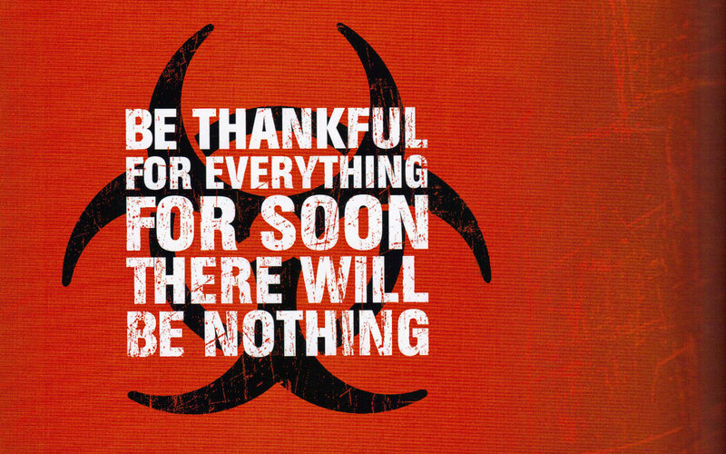 Thankful for Everything