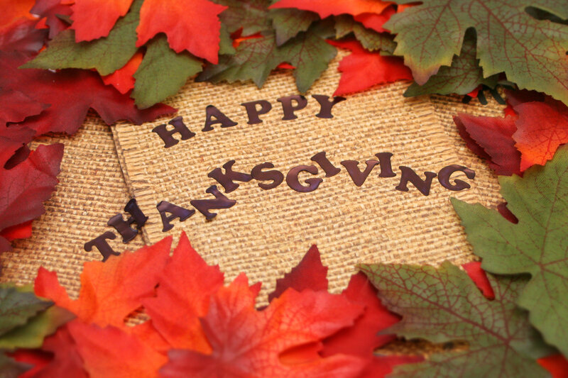 Thanksgiving Decoration