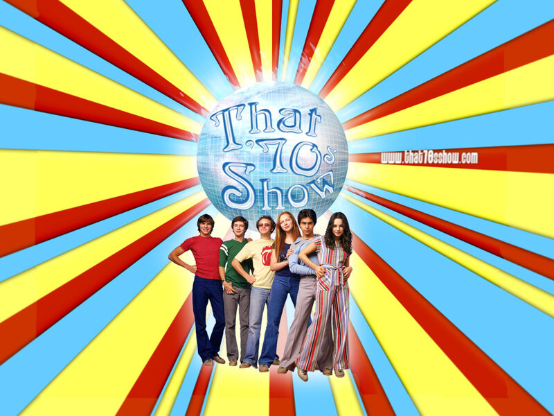 That '70s Show cast