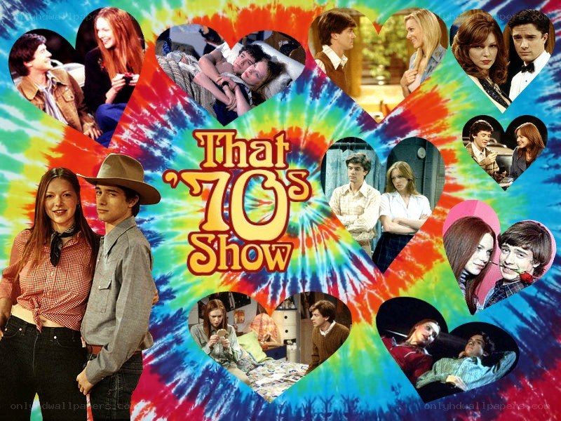 That '70s Show promotional poster