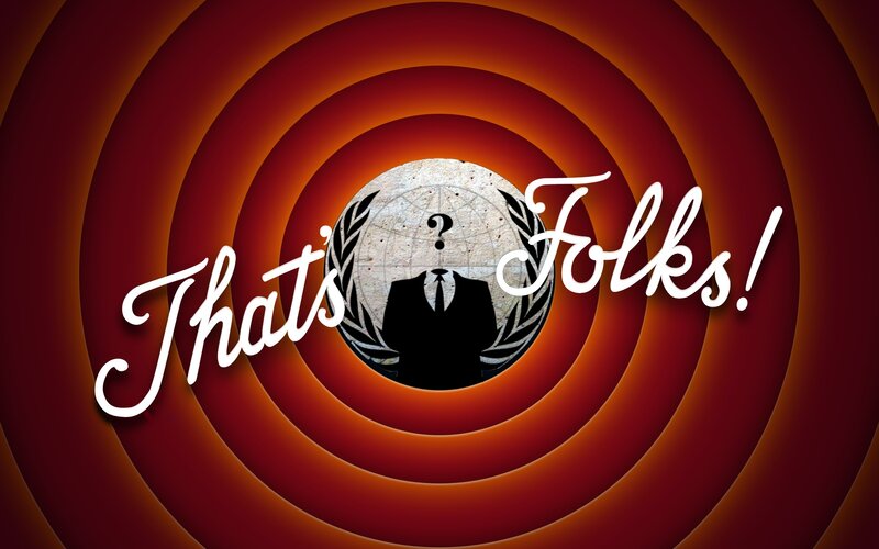 That's Folks with Anonymous