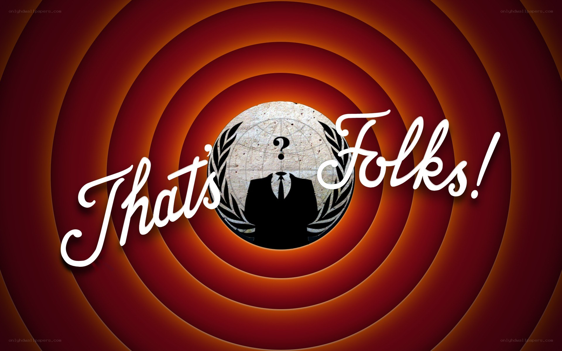 That's Folks with Anonymous