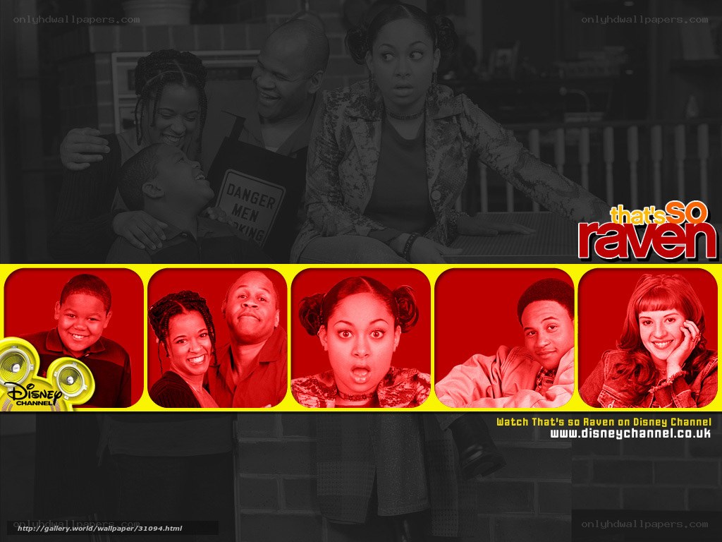That's So Raven promotional poster