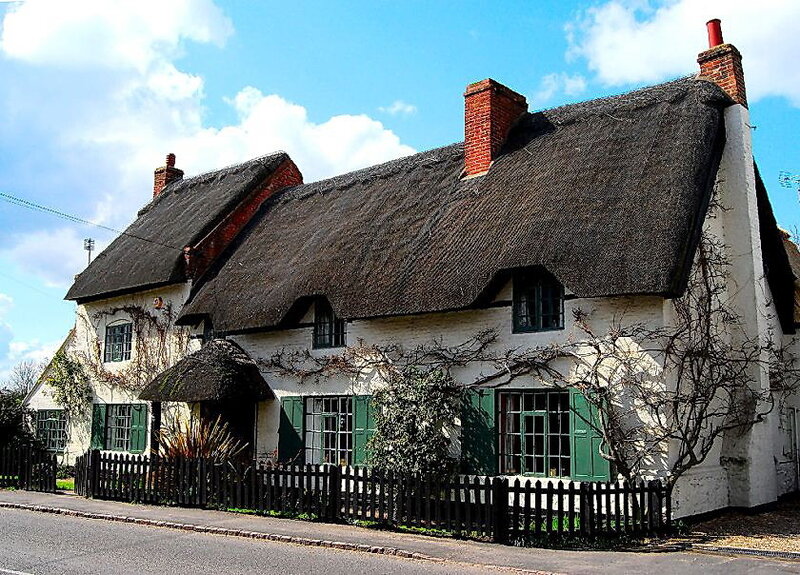 Thatched Cottage