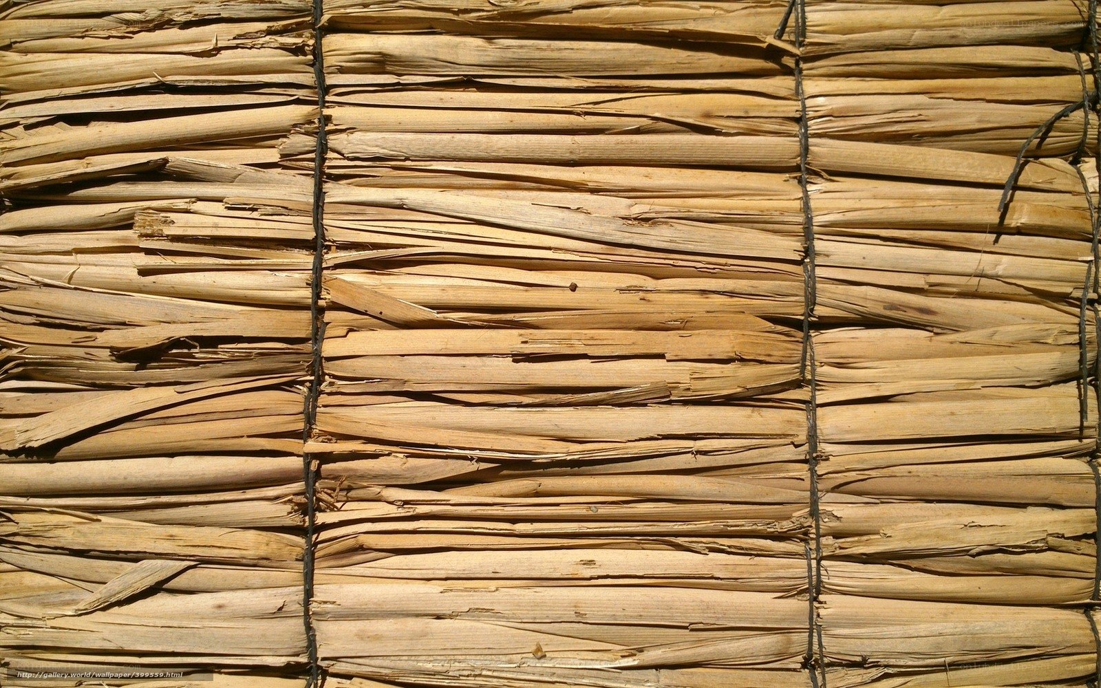 thatched reed wall texture