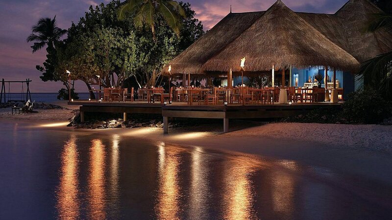 Thatched-roof Restaurant