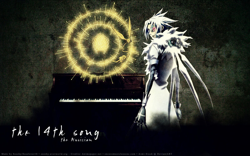 the 14th song the musician