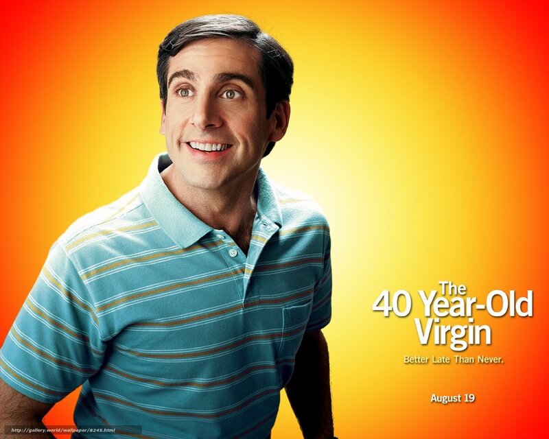 The 40-Year-Old Virgin