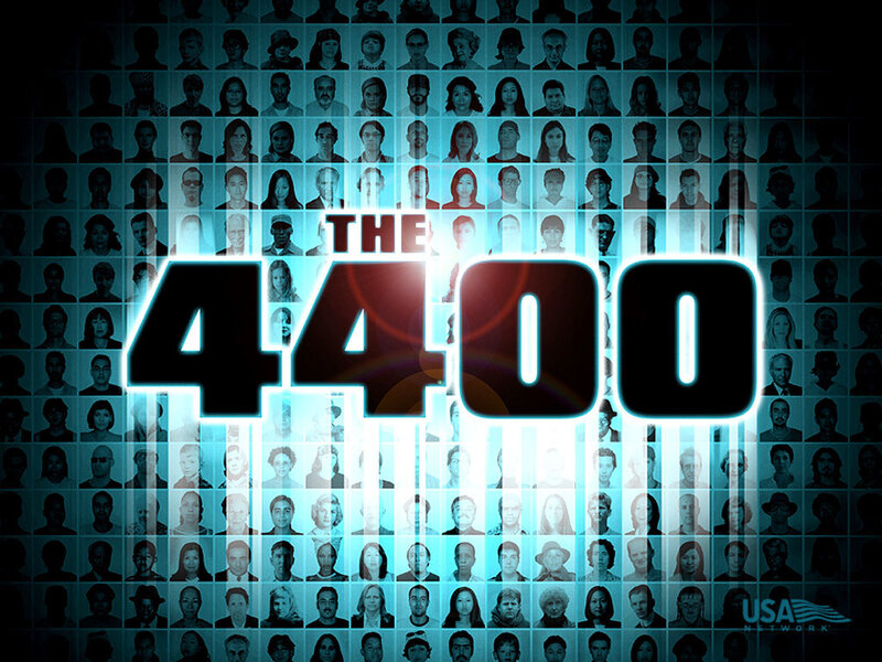 The 4400 TV series title