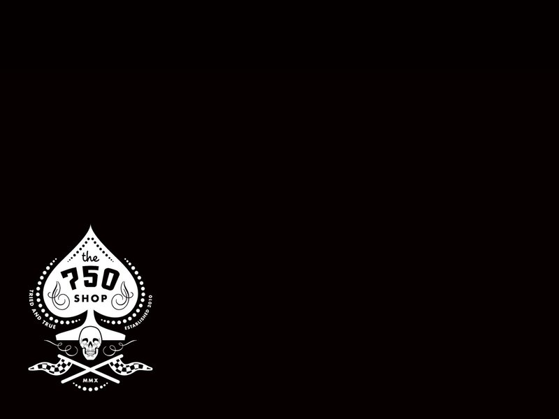 The 750 Shop logo