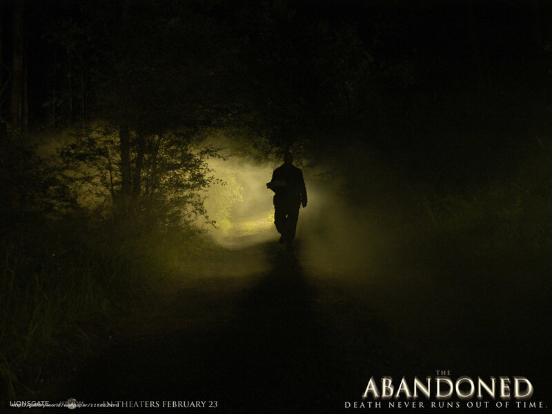 The Abandoned movie poster