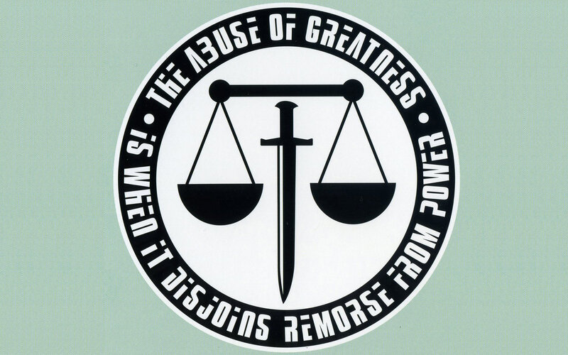 The Abuse of Greatness