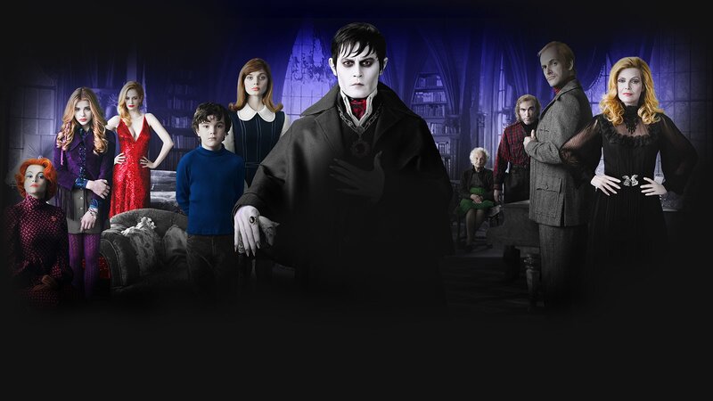 The Addams Family cast