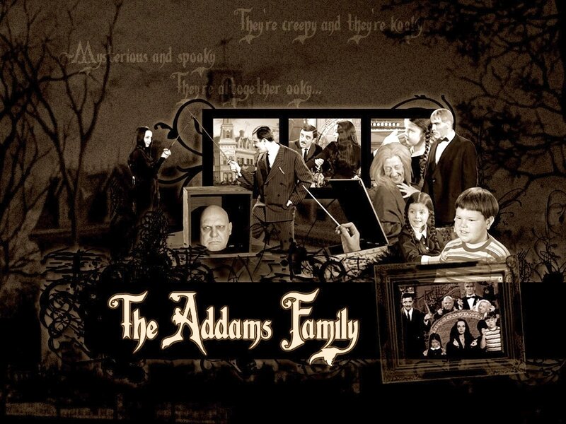 The Addams Family