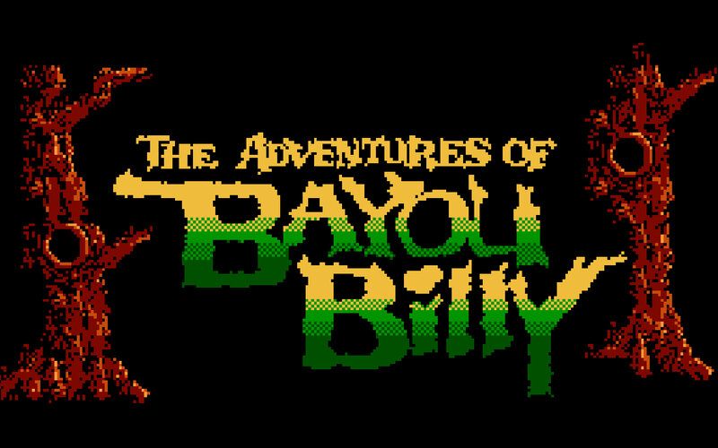The Adventures of Bayou Billy