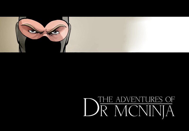 The Adventures of Dr McNinja