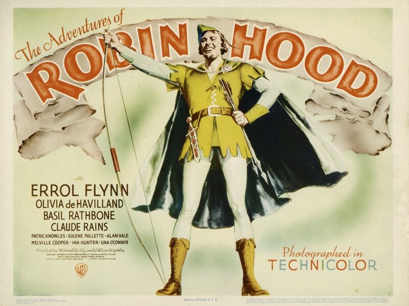 The Adventures of Robin Hood