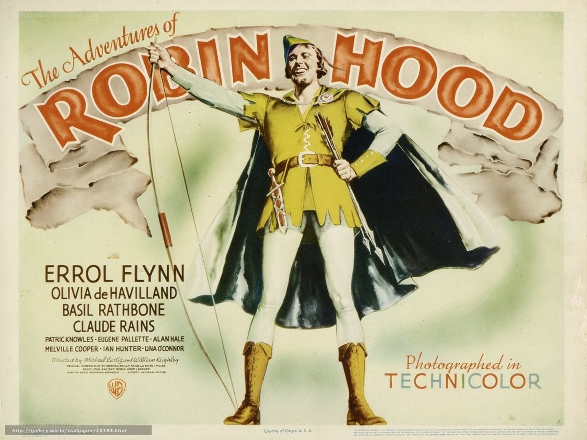 The Adventures of Robin Hood
