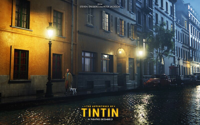 The Adventures of Tintin