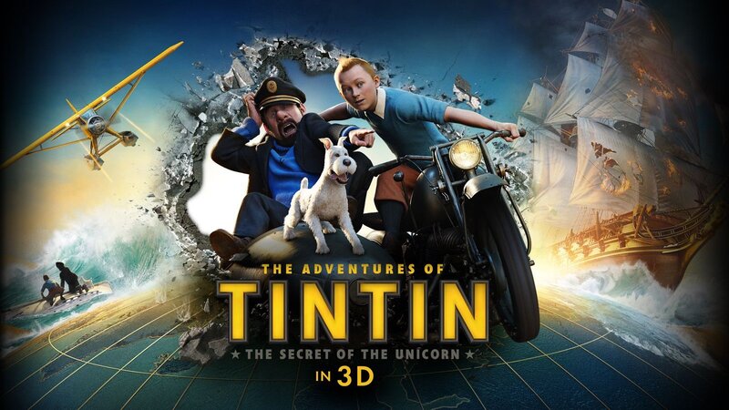 The Adventures of Tintin