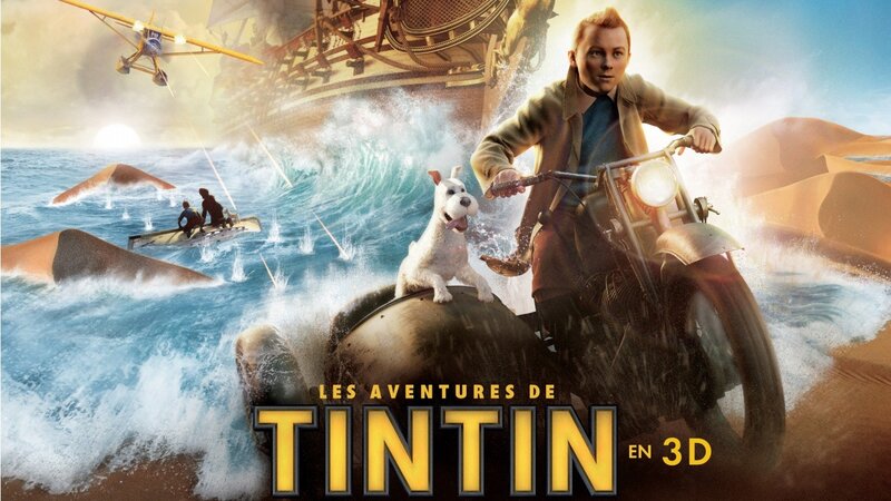 The Adventures of Tintin