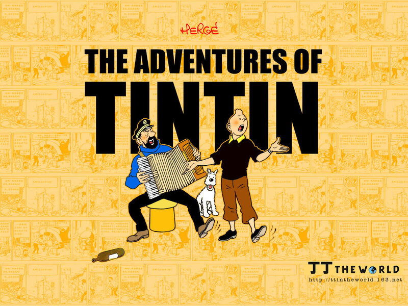 The Adventures of Tintin