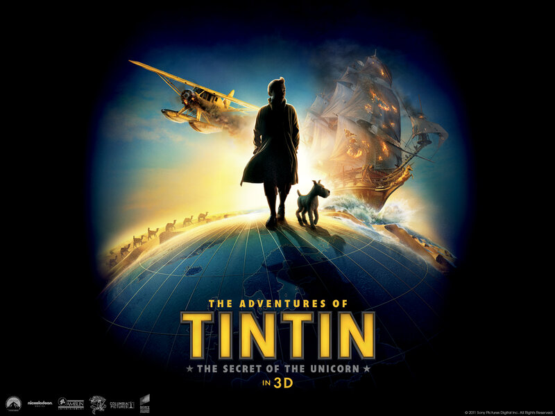 The Adventures of Tintin