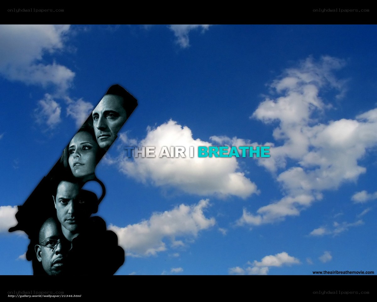 the air i breathe movie poster