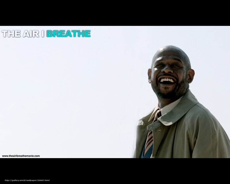 The Air I Breathe movie poster