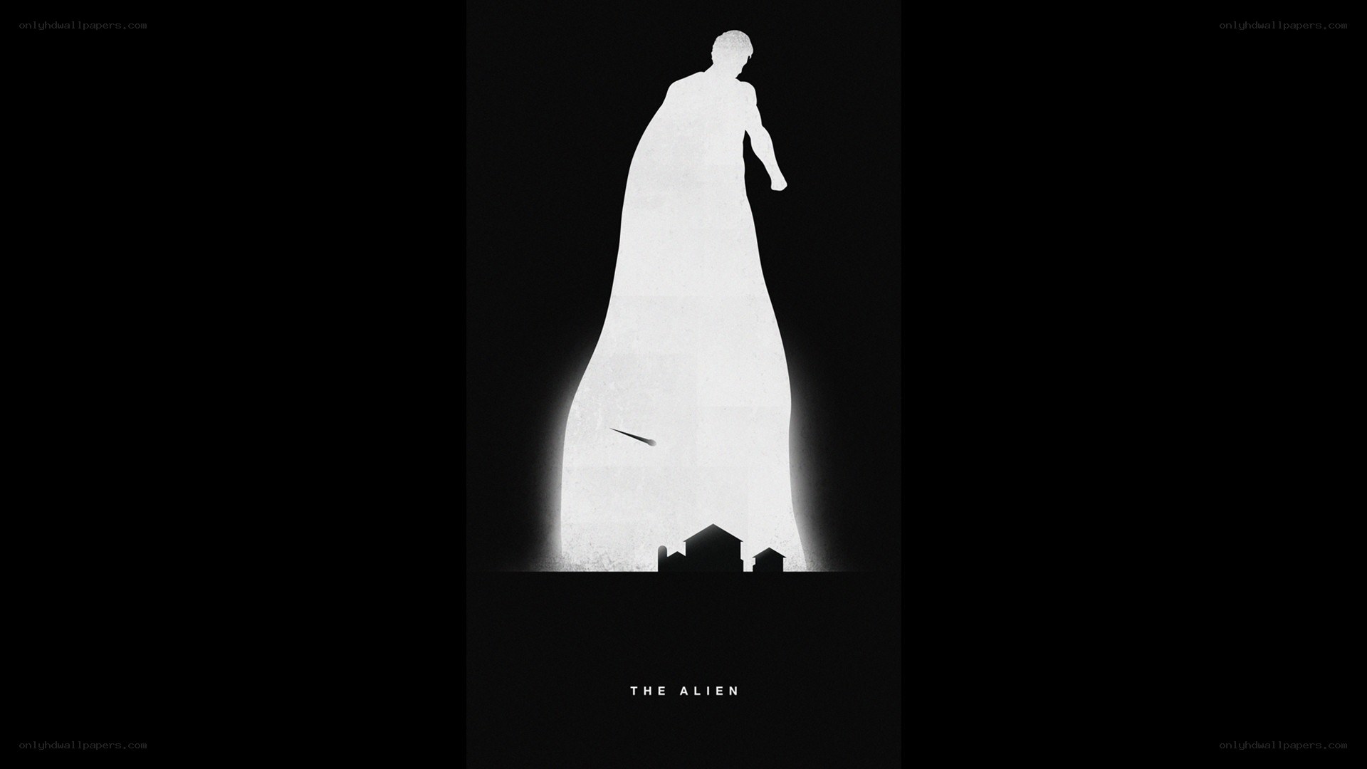 The Alien movie poster