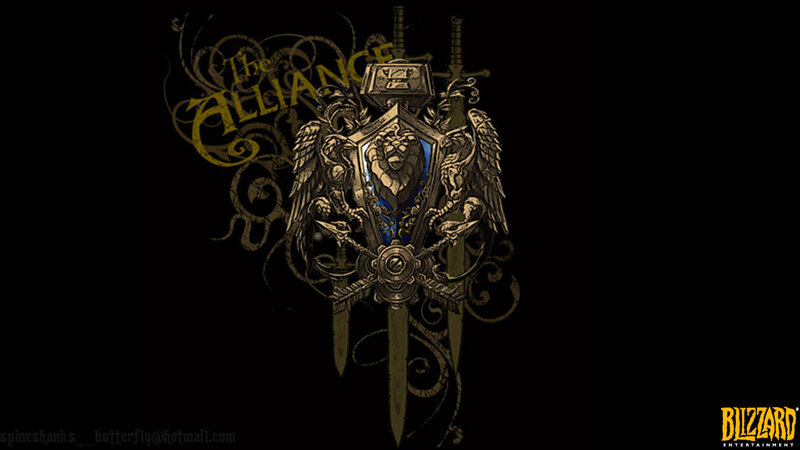 The Alliance emblem