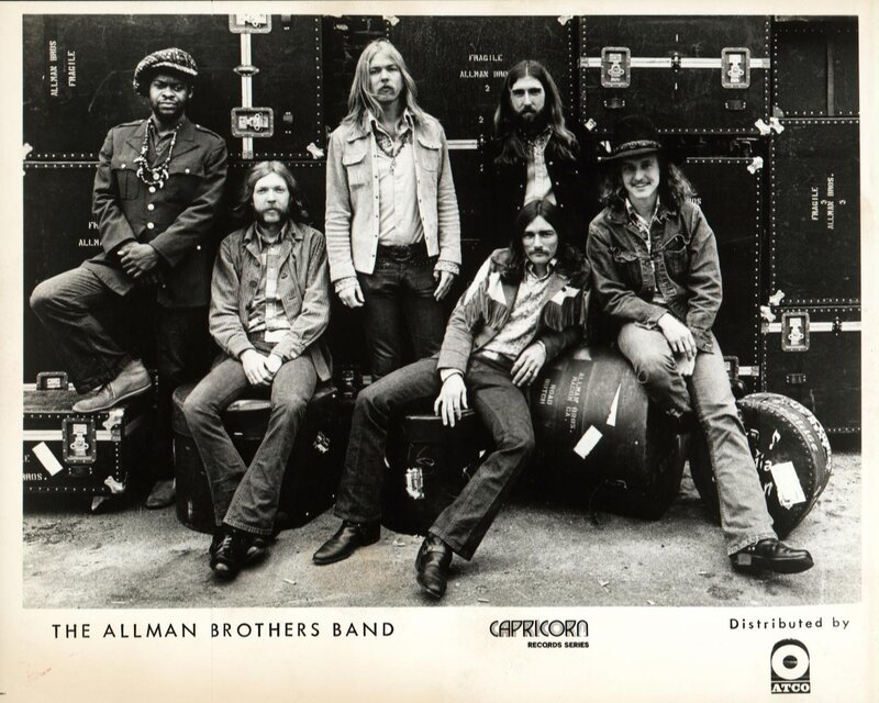 The Allman Brothers Band photo
