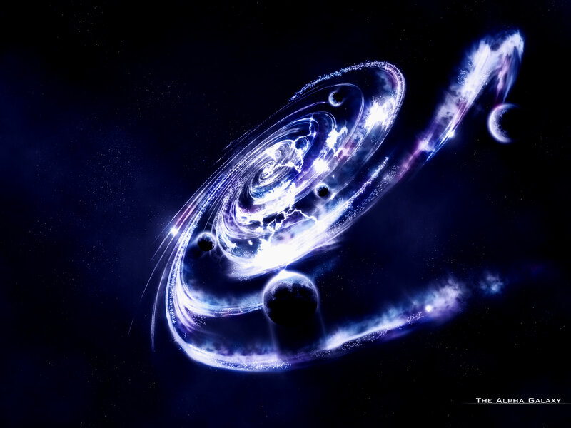 The Alpha Galaxy
