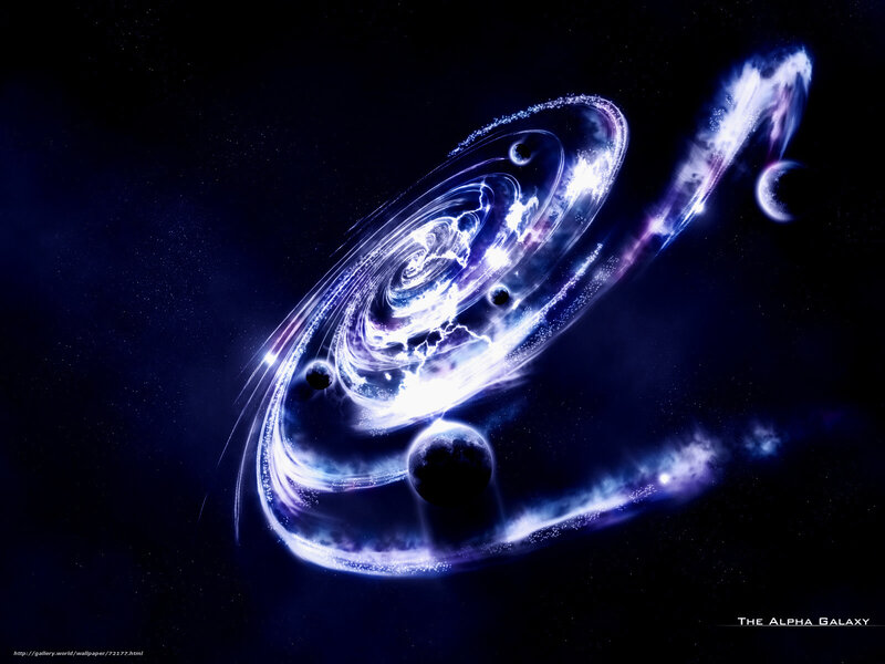 The Alpha Galaxy