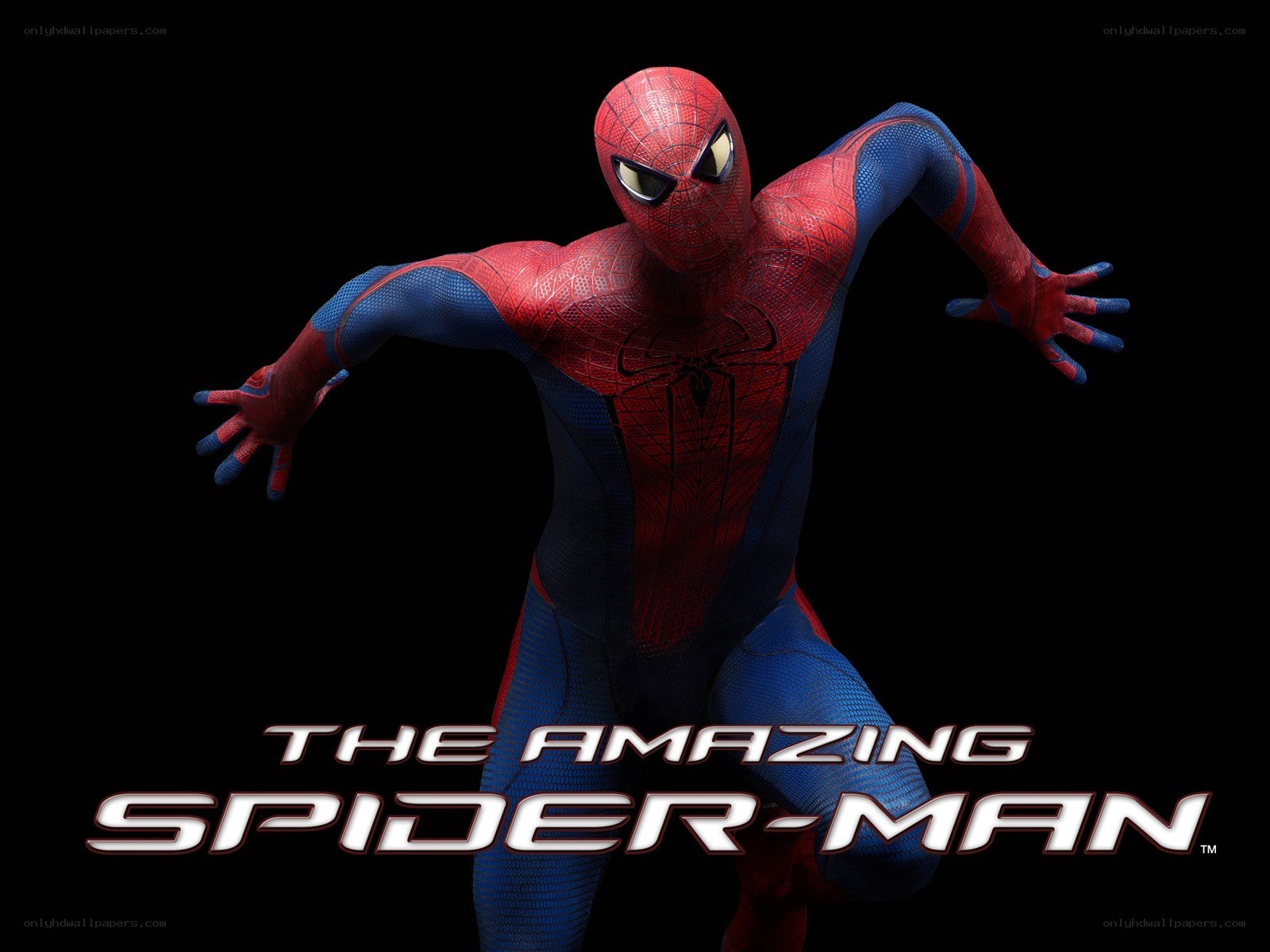 The Amazing Spider-Man
