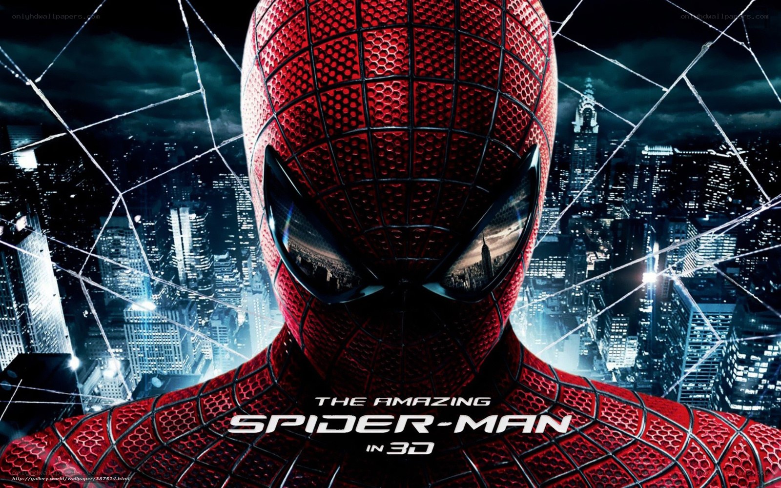 The Amazing Spider-Man 3D