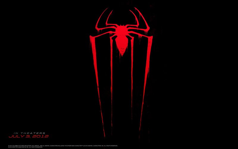 The Amazing Spider-Man movie poster