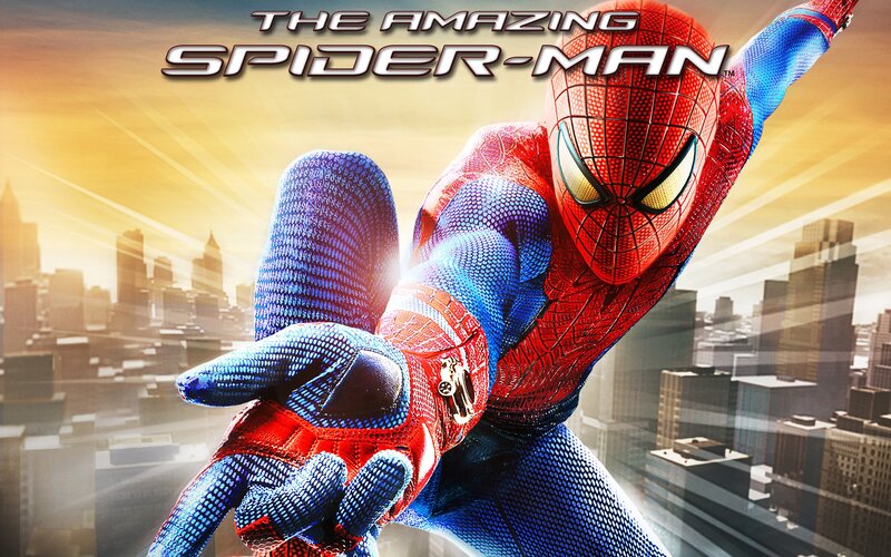 The Amazing Spider-Man movie poster