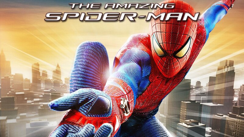 The Amazing Spider-Man movie poster