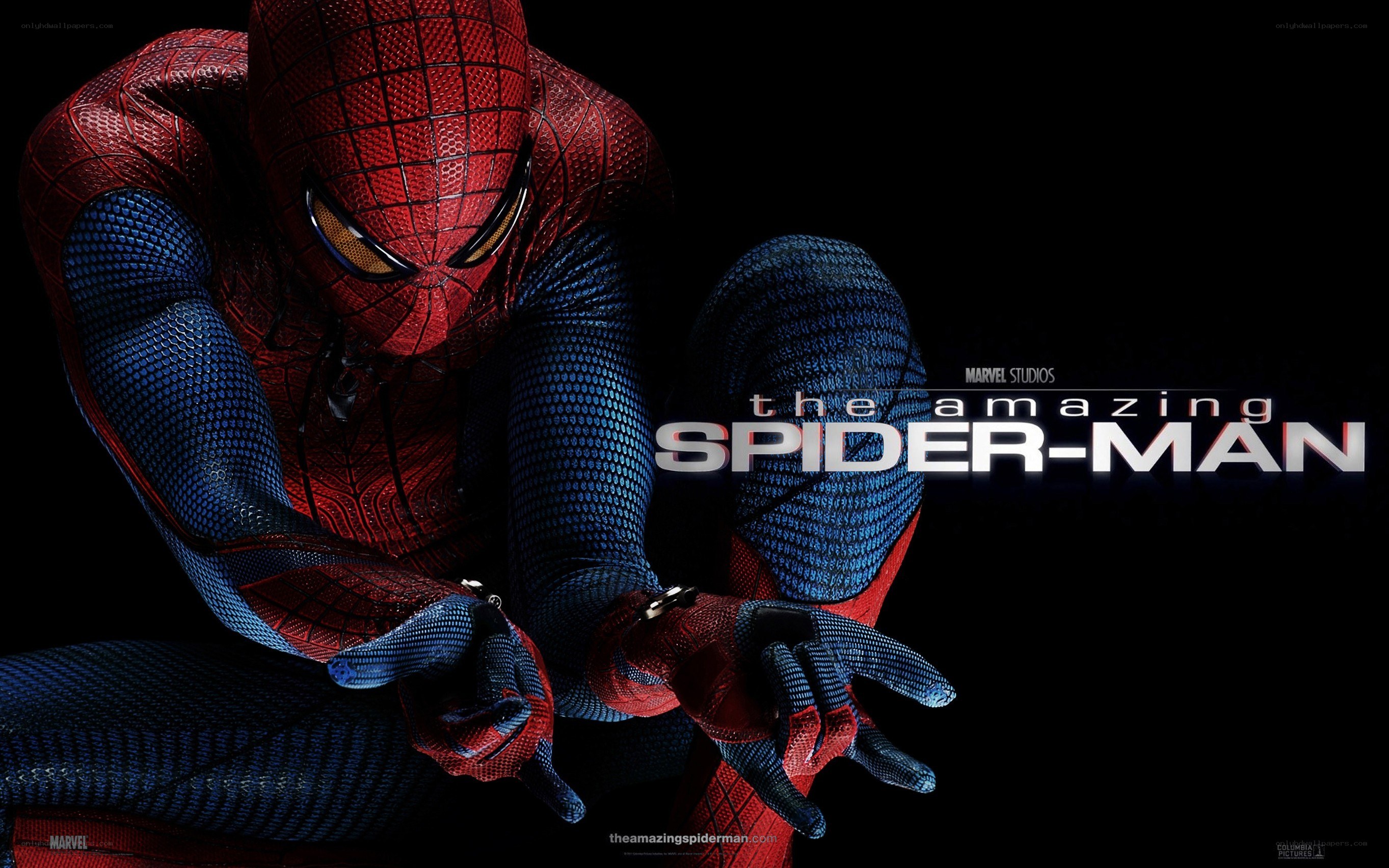The Amazing Spider-Man poster