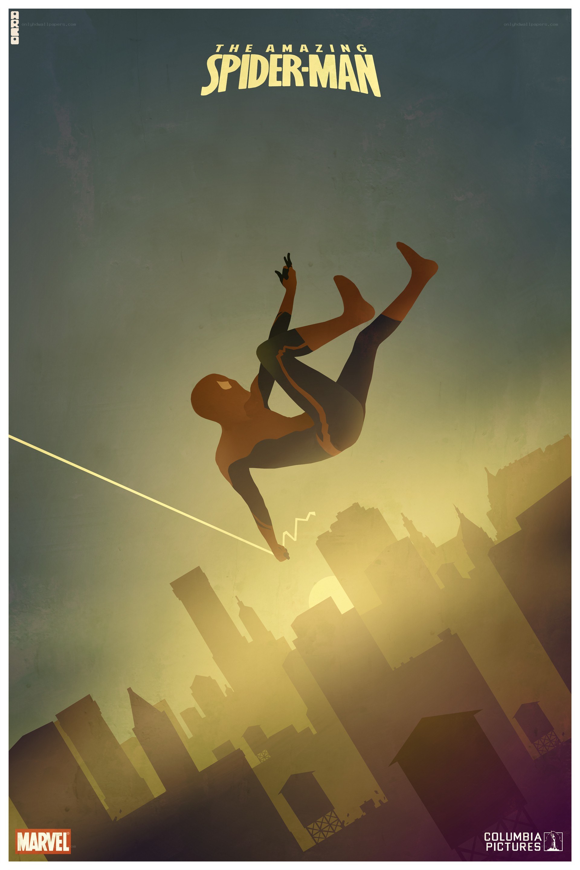 The Amazing Spider-Man poster