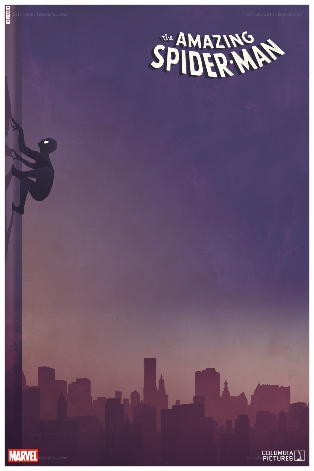 The Amazing Spider-Man poster