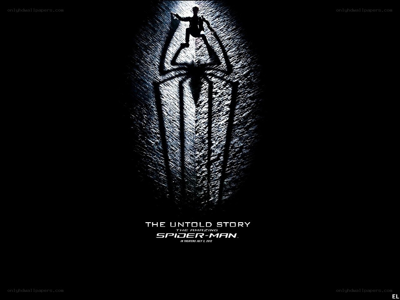 The Amazing Spider-Man poster