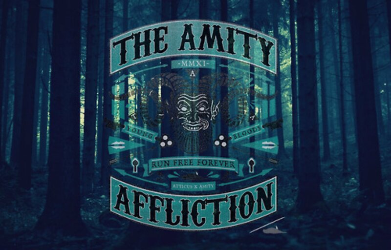 The Amity Affliction logo