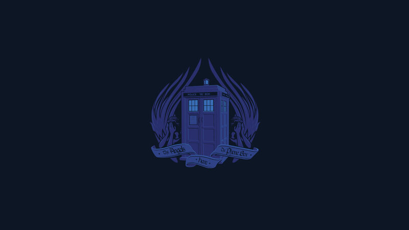 The Angels Have The Phone Box