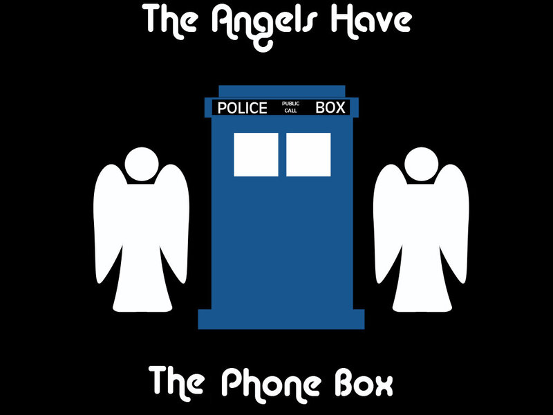 The Angels Have The Phone Box