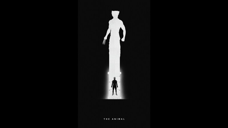 The Animal movie poster