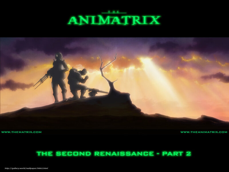 The Animatrix Part 2