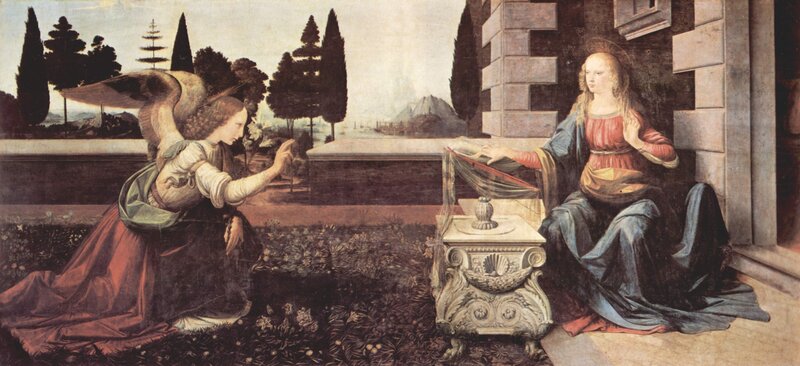 The Annunciation