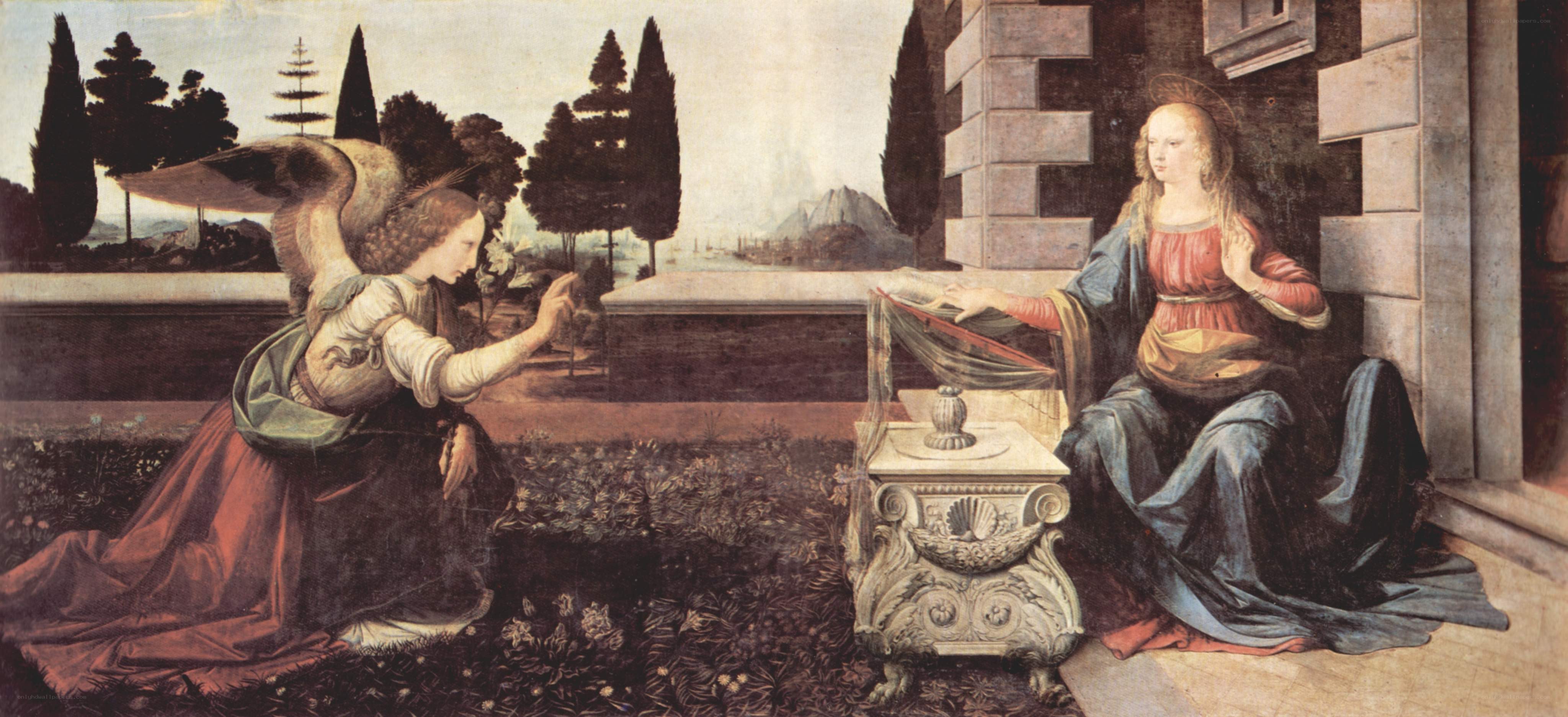 The Annunciation